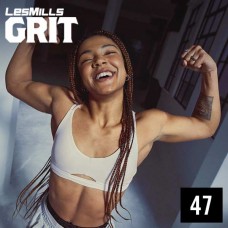 GRIT CARDIO 47 VIDEO+MUSIC+NOTES